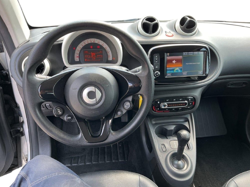 smart Fortwo usata a Torino (10)