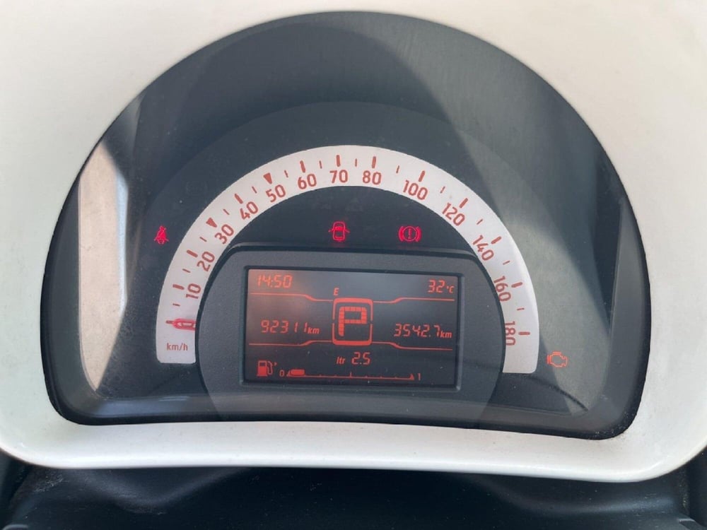 smart Fortwo usata a Torino (14)