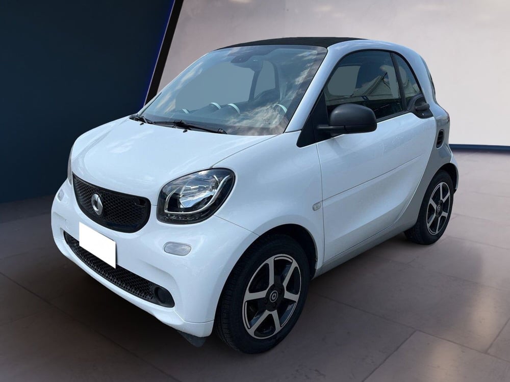 smart Fortwo usata a Torino (2)