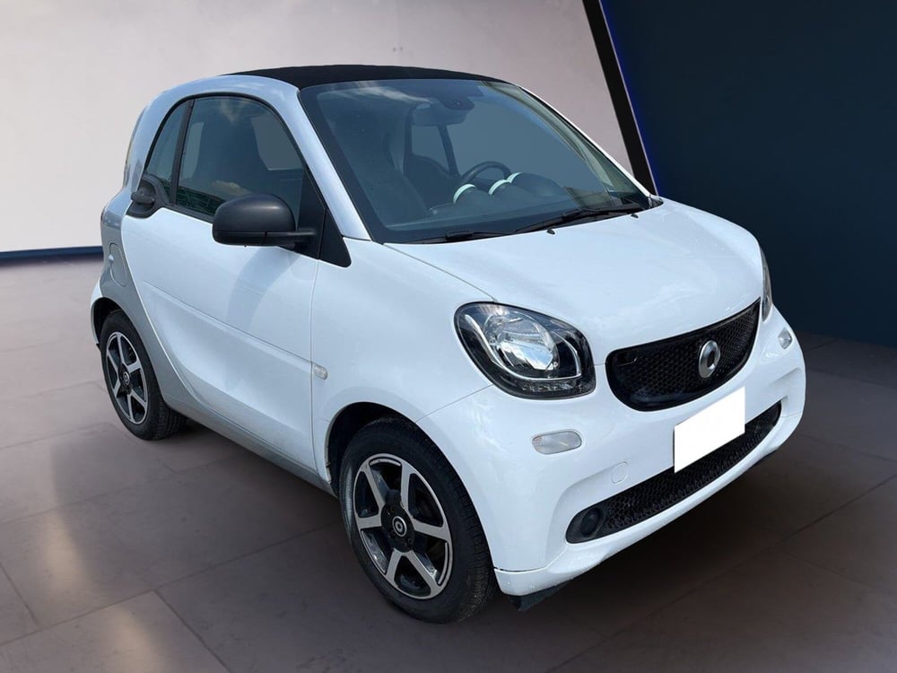 smart Fortwo usata a Torino (3)