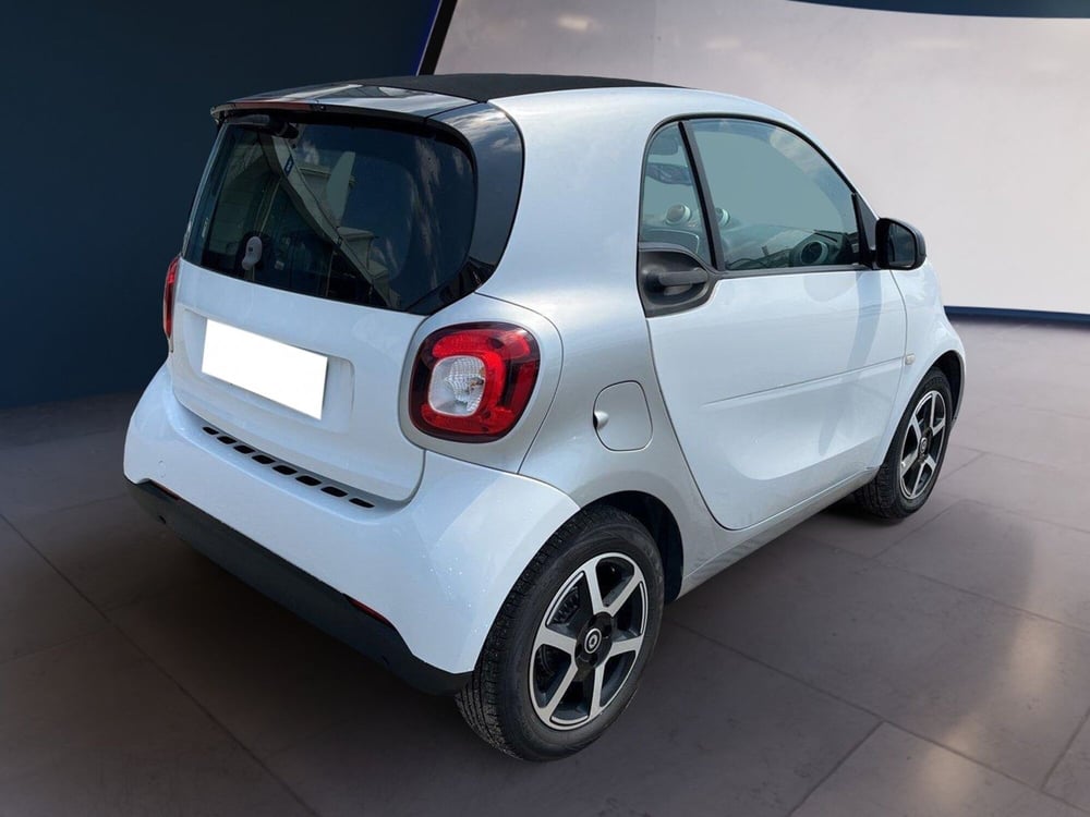 smart Fortwo usata a Torino (4)