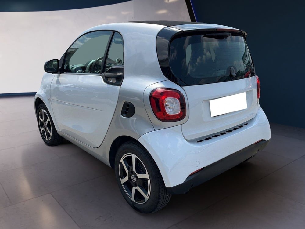 smart Fortwo usata a Torino (5)