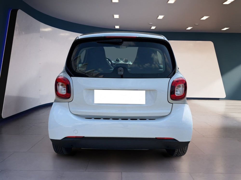 smart Fortwo usata a Torino (6)