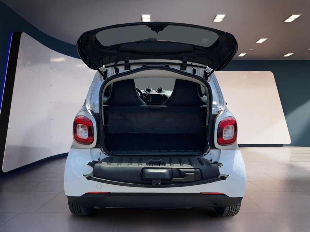 smart Fortwo usata a Torino (7)