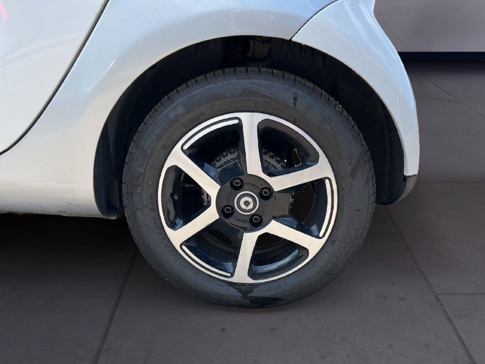 smart Fortwo usata a Torino (8)