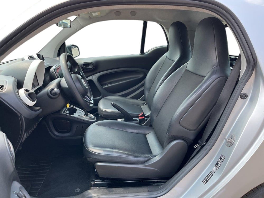 smart Fortwo usata a Torino (9)