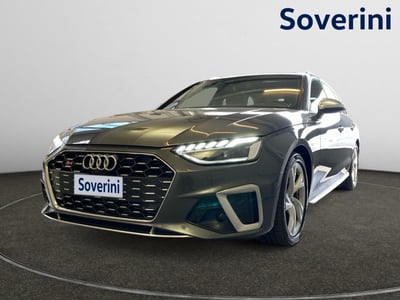 Audi A4 Avant 50 TDI quattro tiptronic Business del 2020 usata a Bologna