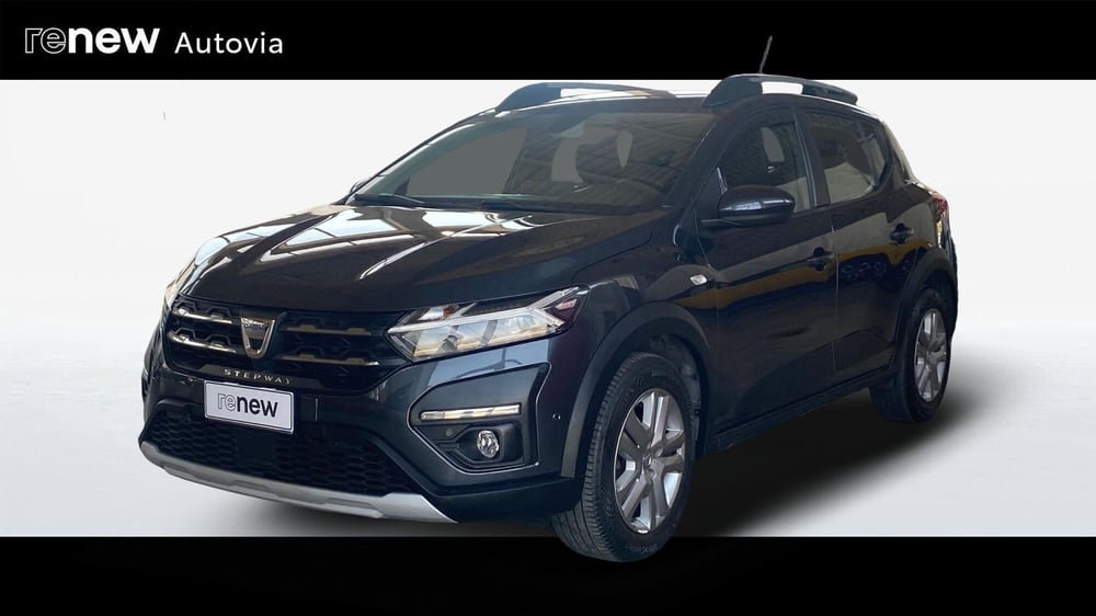Dacia Sandero usata a Catania