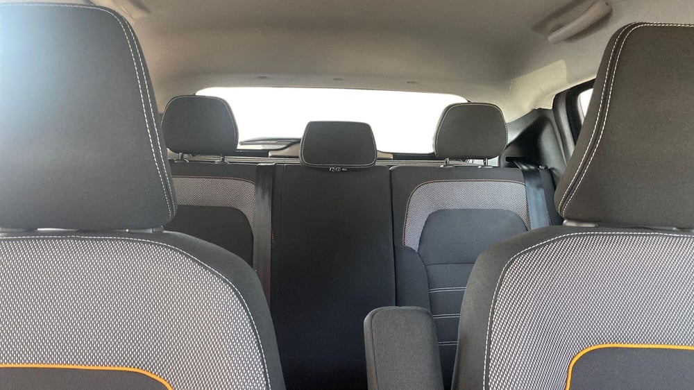 Dacia Sandero usata a Catania (13)