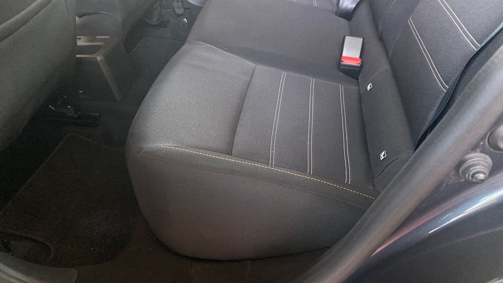 Dacia Sandero usata a Catania (14)