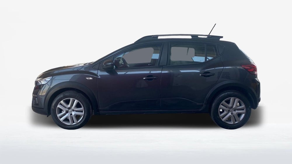 Dacia Sandero usata a Catania (3)
