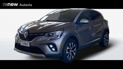Renault Captur 1.0 tce Techno 90cv del 2024 usata a Belpasso