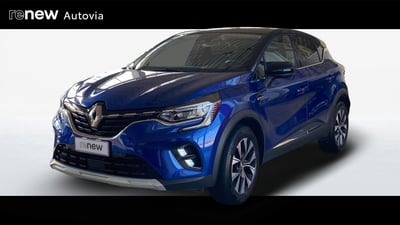 Renault Captur 1.0 tce Techno 90cv del 2024 usata a Belpasso