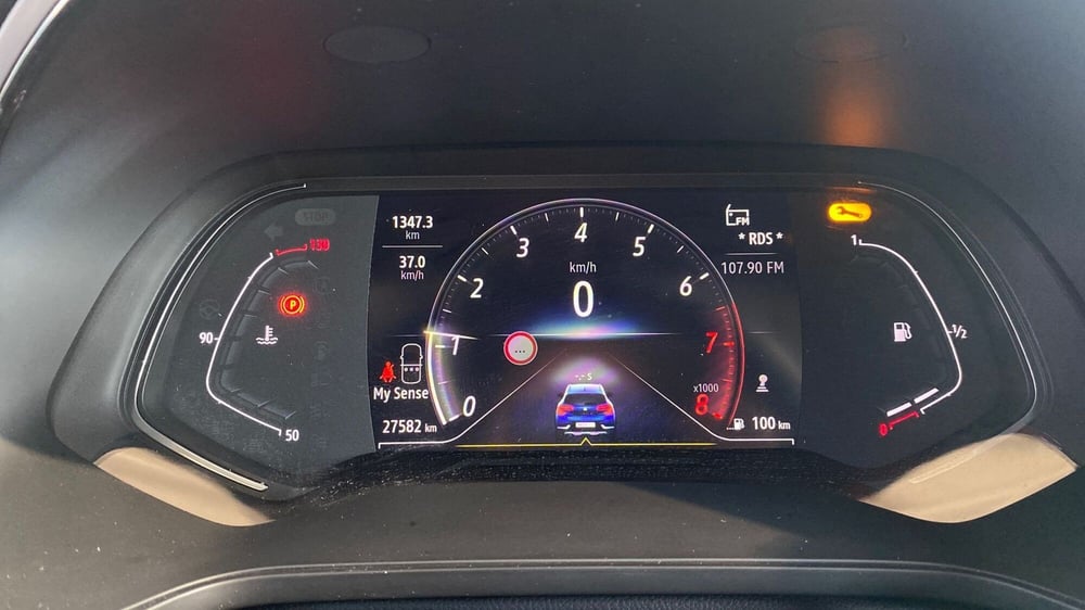 Renault Captur usata a Catania (11)