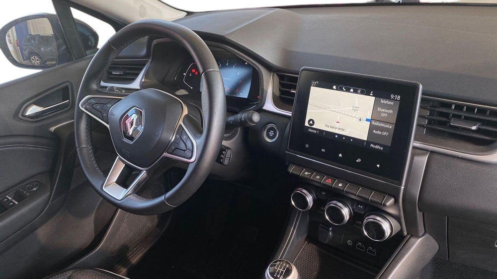 Renault Captur usata a Catania (12)