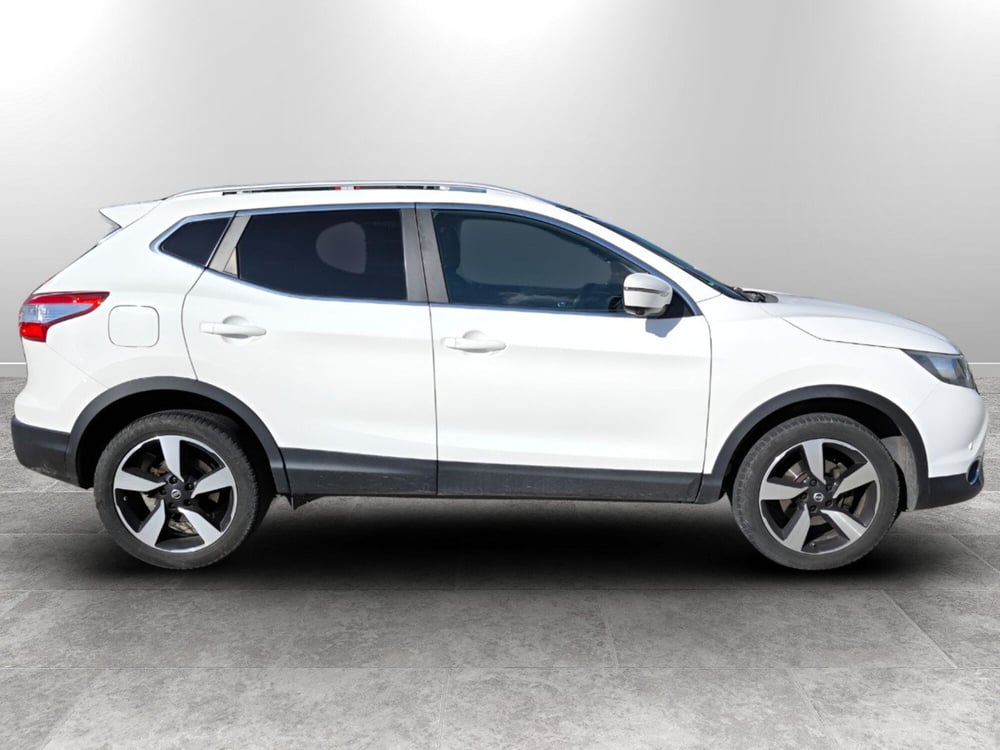 Nissan Qashqai usata a Arezzo (3)