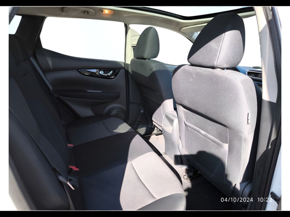Nissan Qashqai usata a Arezzo (8)