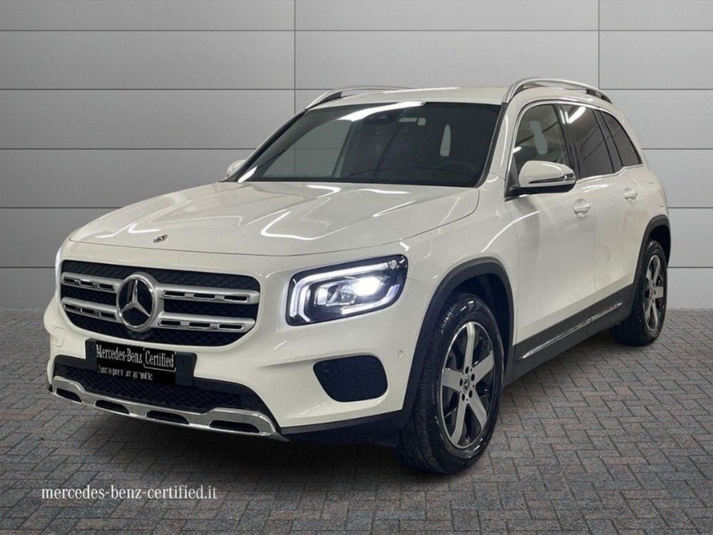Mercedes-Benz GLB usata a Macerata