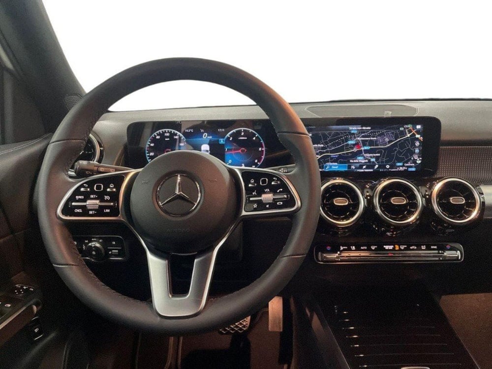 Mercedes-Benz GLB usata a Macerata (11)