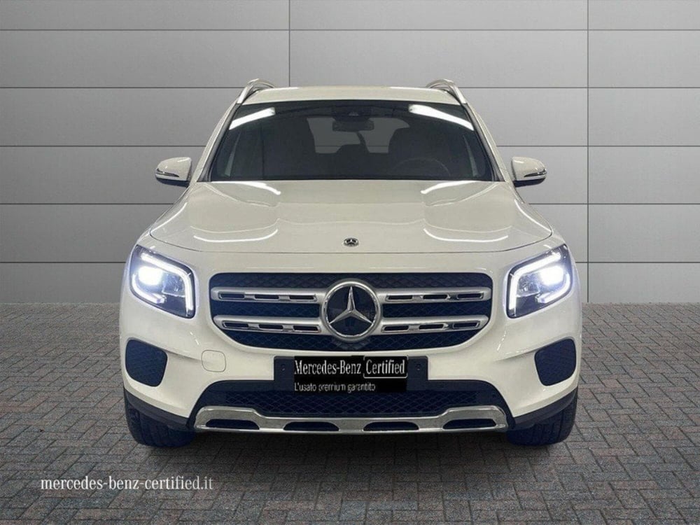 Mercedes-Benz GLB usata a Macerata (2)