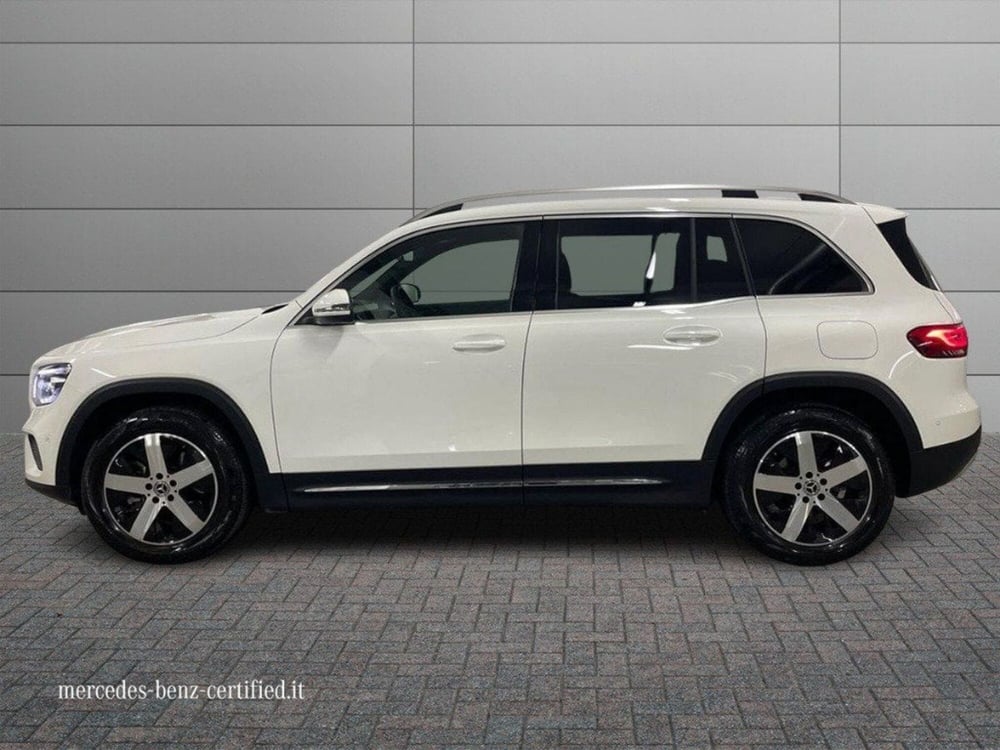 Mercedes-Benz GLB usata a Macerata (4)