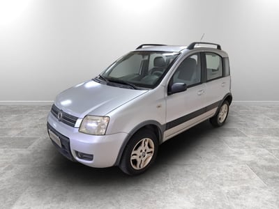 Fiat Panda 1.2 Climbing Natural Power del 2008 usata a Sarteano