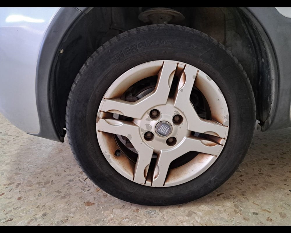 Fiat Panda usata a Siena (13)