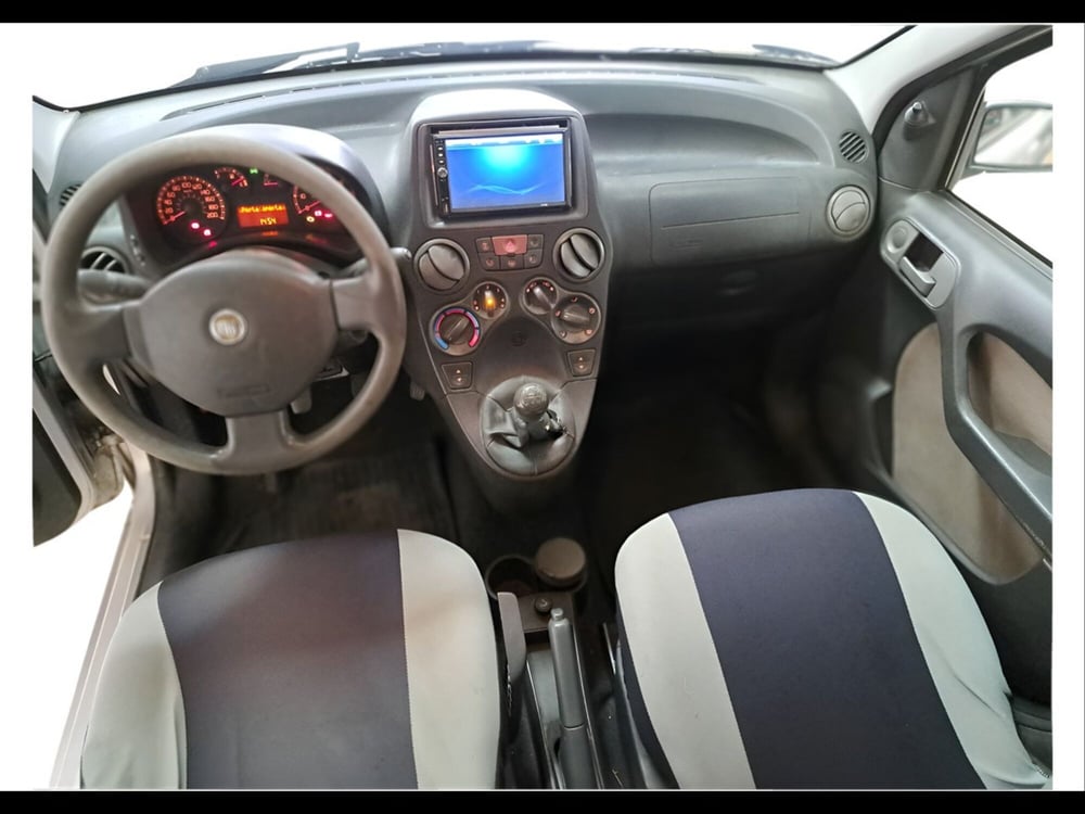 Fiat Panda usata a Siena (16)