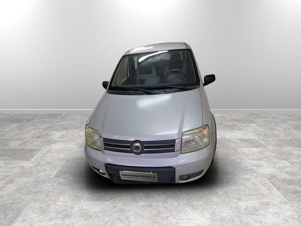 Fiat Panda usata a Siena (2)