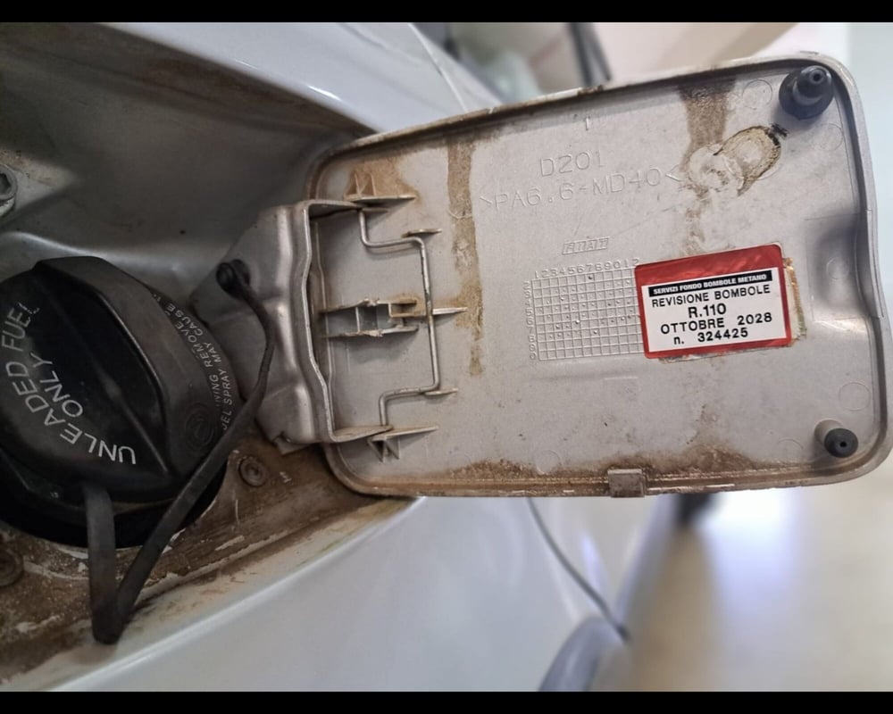Fiat Panda usata a Siena (20)