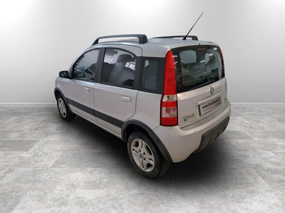 Fiat Panda usata a Siena (3)