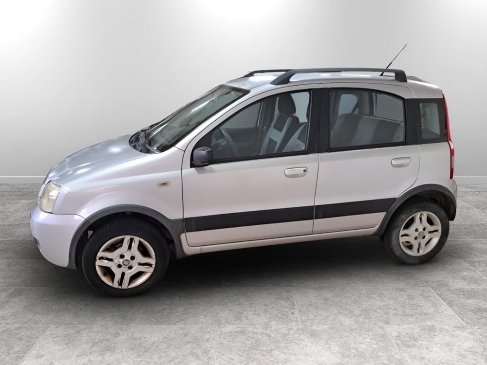 Fiat Panda usata a Siena (4)