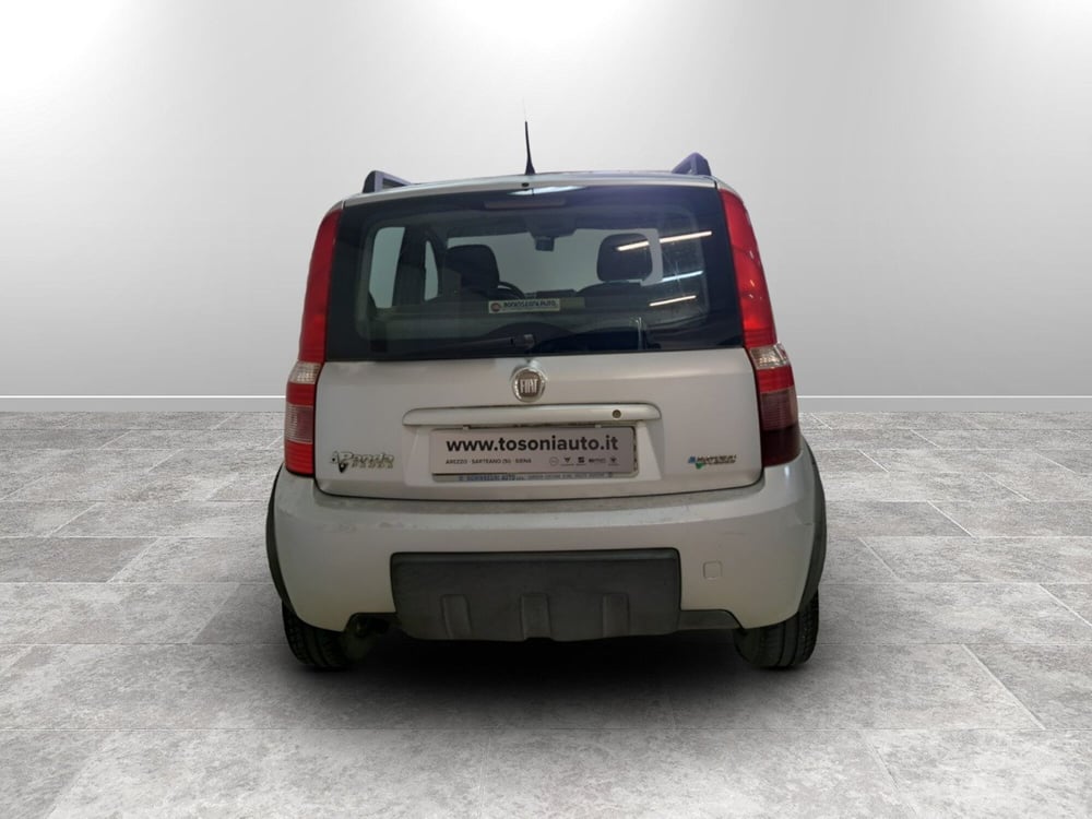 Fiat Panda usata a Siena (5)