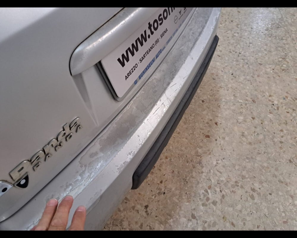 Fiat Panda usata a Siena (8)