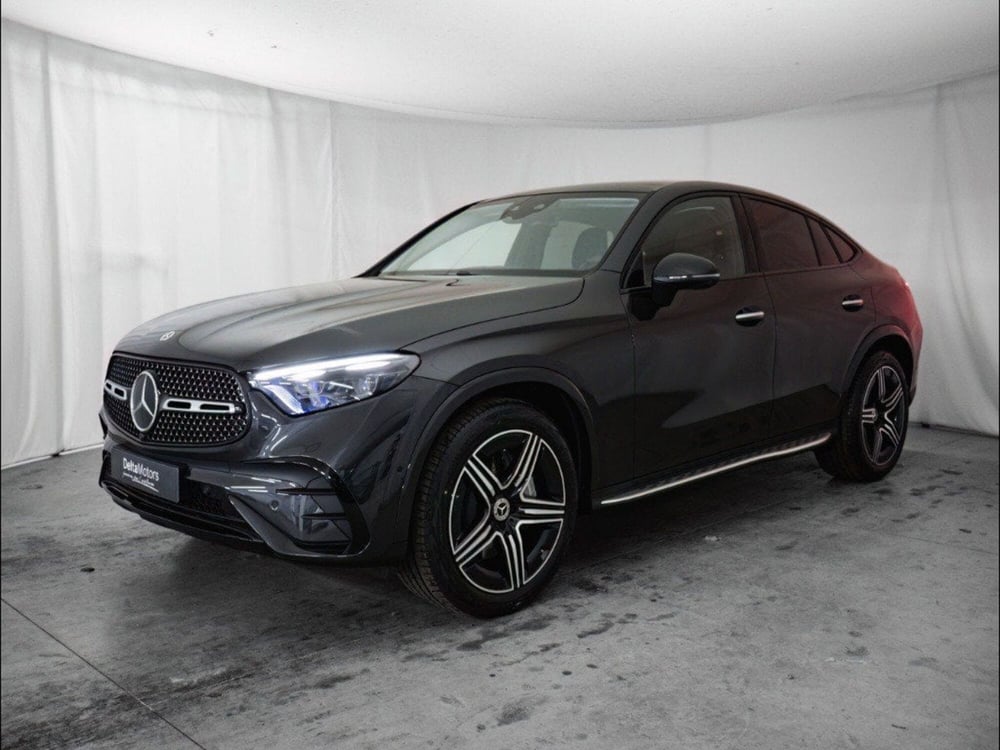 Mercedes-Benz GLC SUV nuova a Rimini