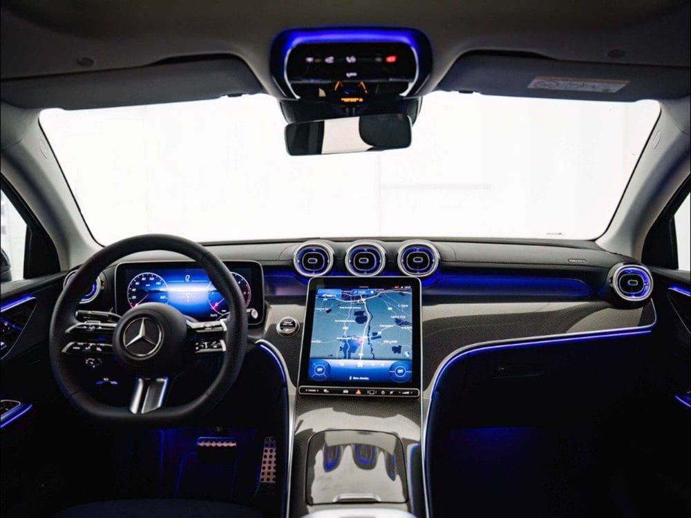 Mercedes-Benz GLC SUV nuova a Rimini (12)