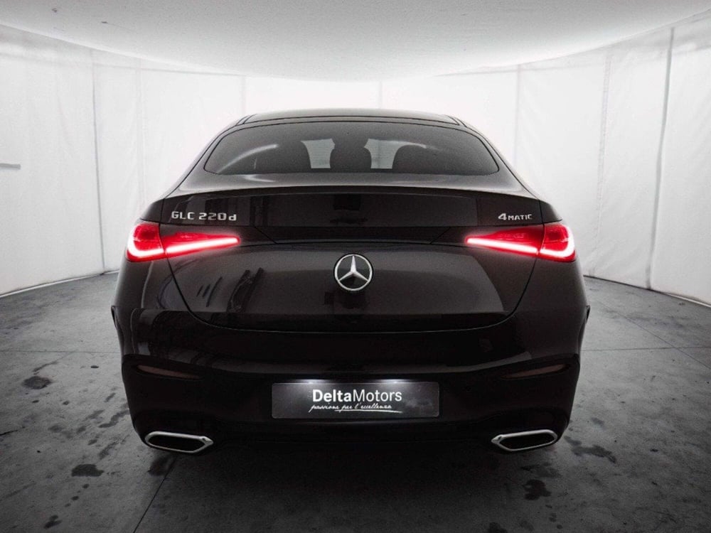 Mercedes-Benz GLC SUV nuova a Rimini (4)