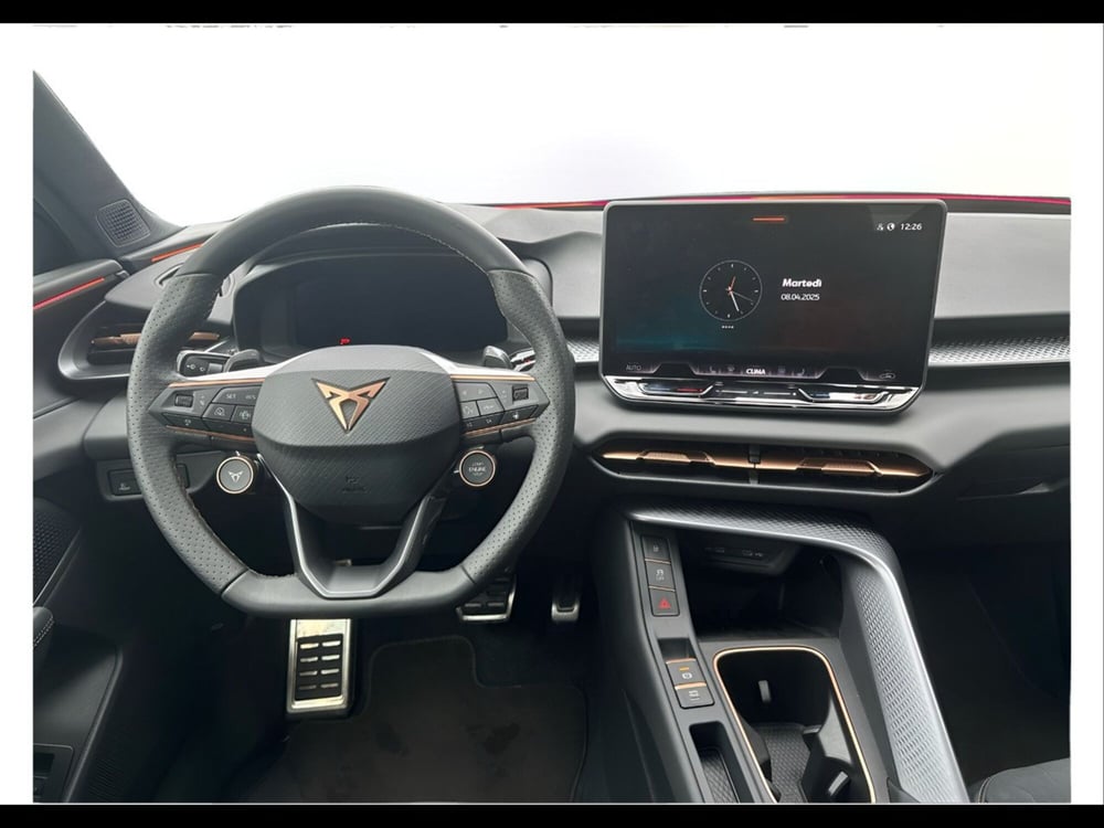 Cupra Terramar usata a Arezzo (10)