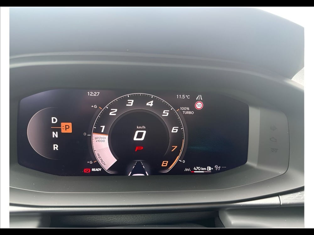 Cupra Terramar usata a Arezzo (11)