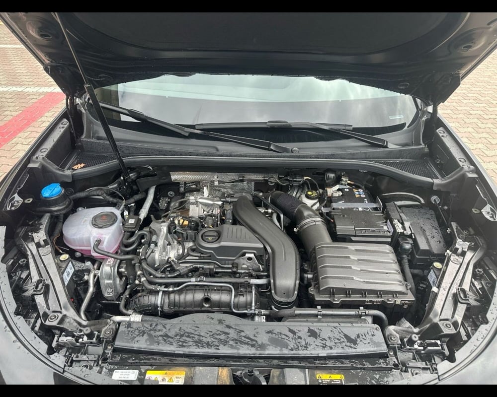 Cupra Terramar usata a Arezzo (14)