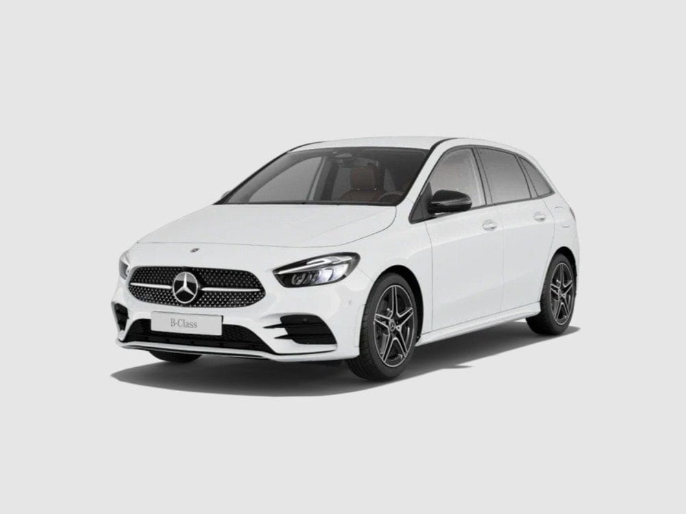 Mercedes-Benz Classe B nuova a Macerata