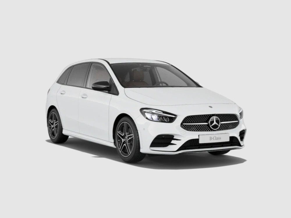 Mercedes-Benz Classe B nuova a Macerata (7)