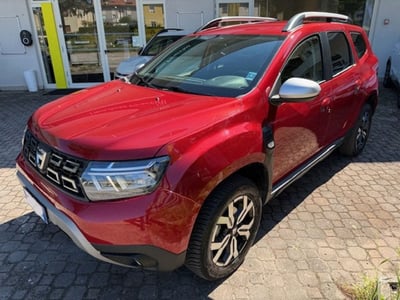 Dacia Duster 1.5 Blue dCi 8V 115 CV 4x4 Prestige DaciaPlus del 2022 usata a Rimini