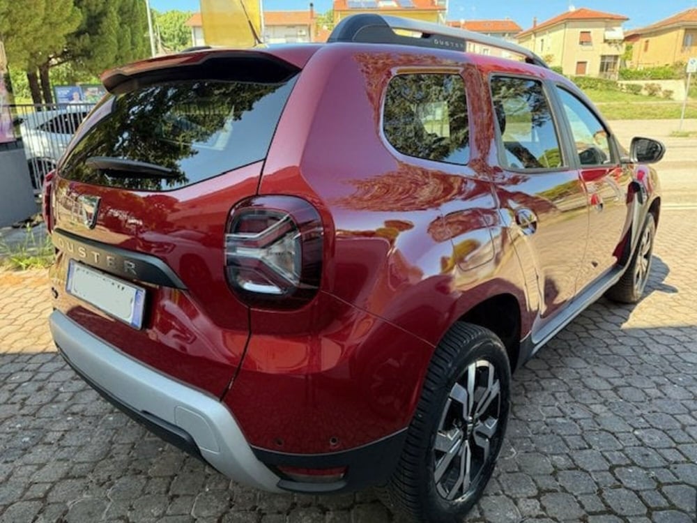 Dacia Duster usata a Rimini (3)
