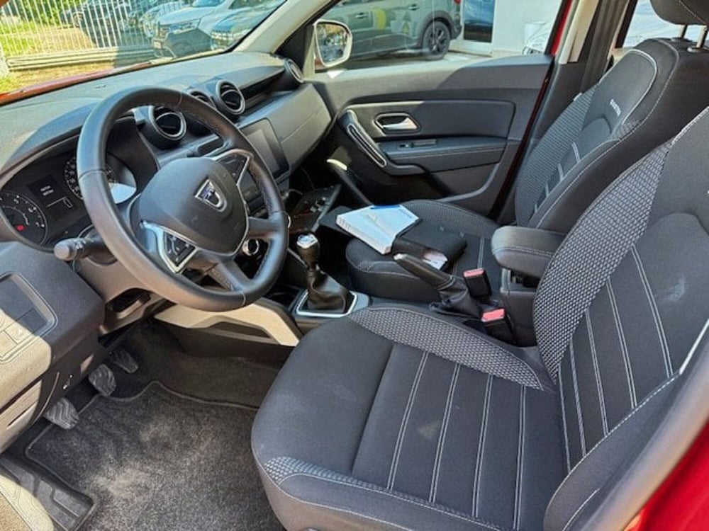 Dacia Duster usata a Rimini (4)