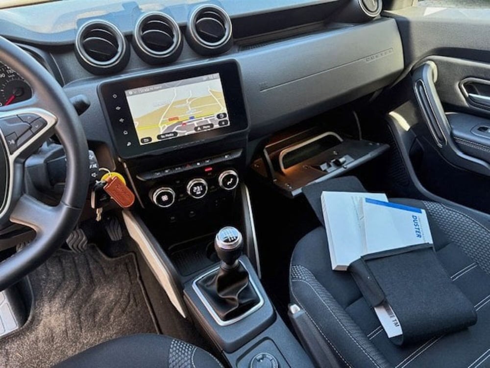 Dacia Duster usata a Rimini (5)