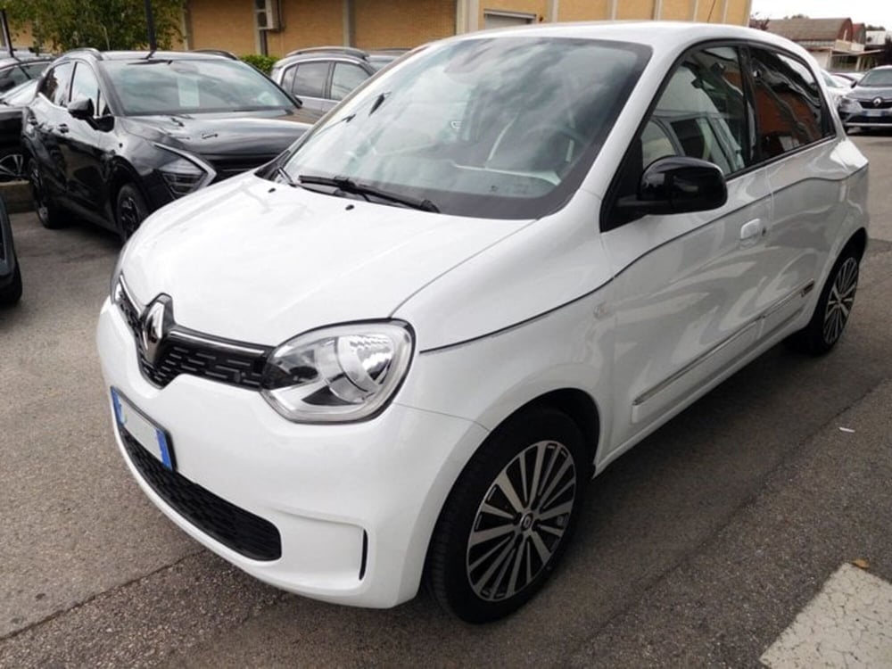 Renault Twingo usata a Rimini