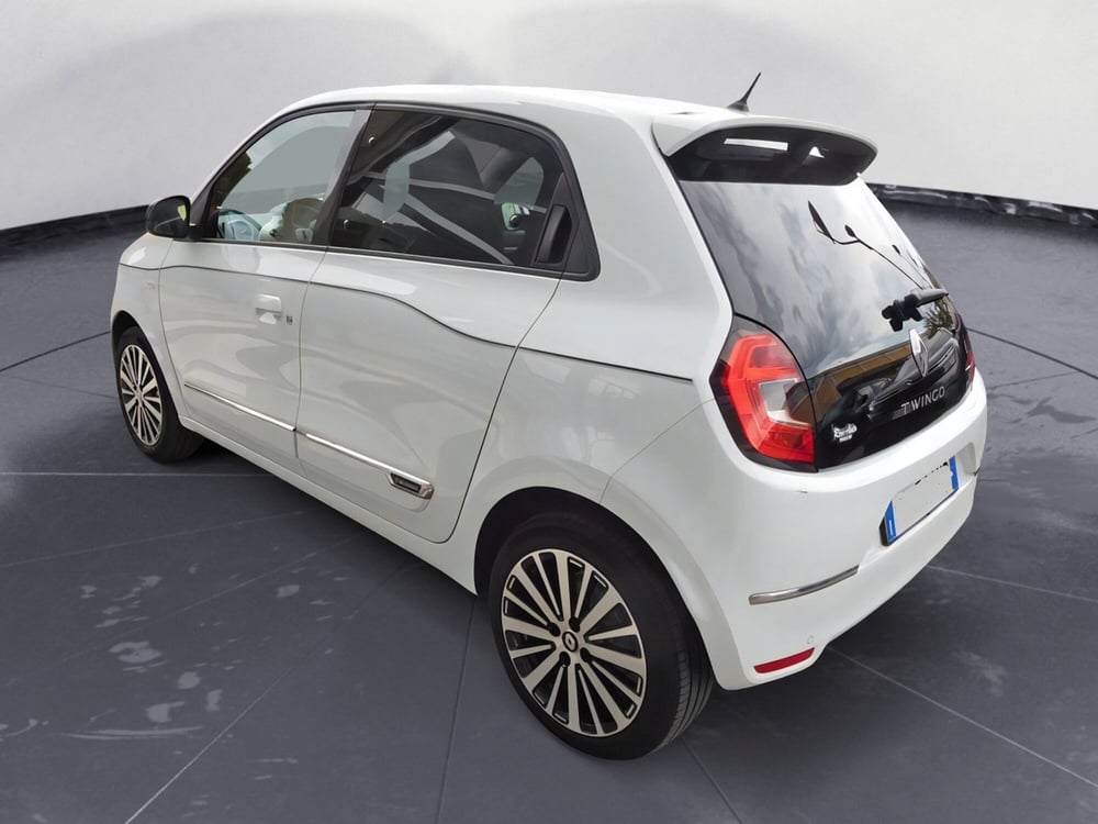 Renault Twingo usata a Rimini (4)