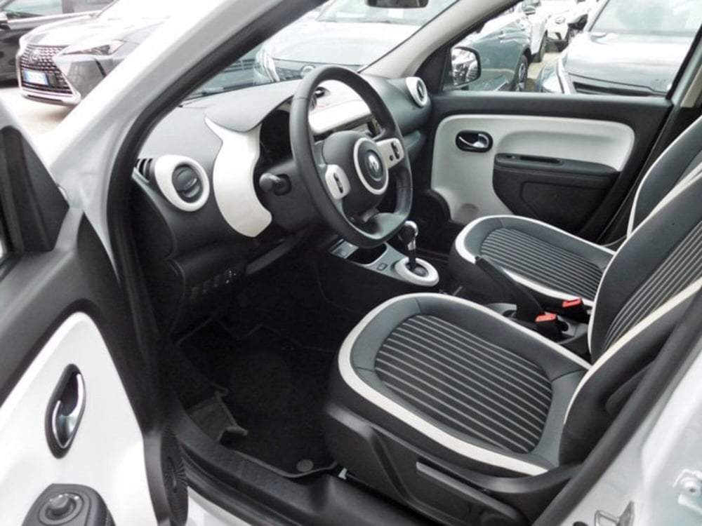 Renault Twingo usata a Rimini (5)
