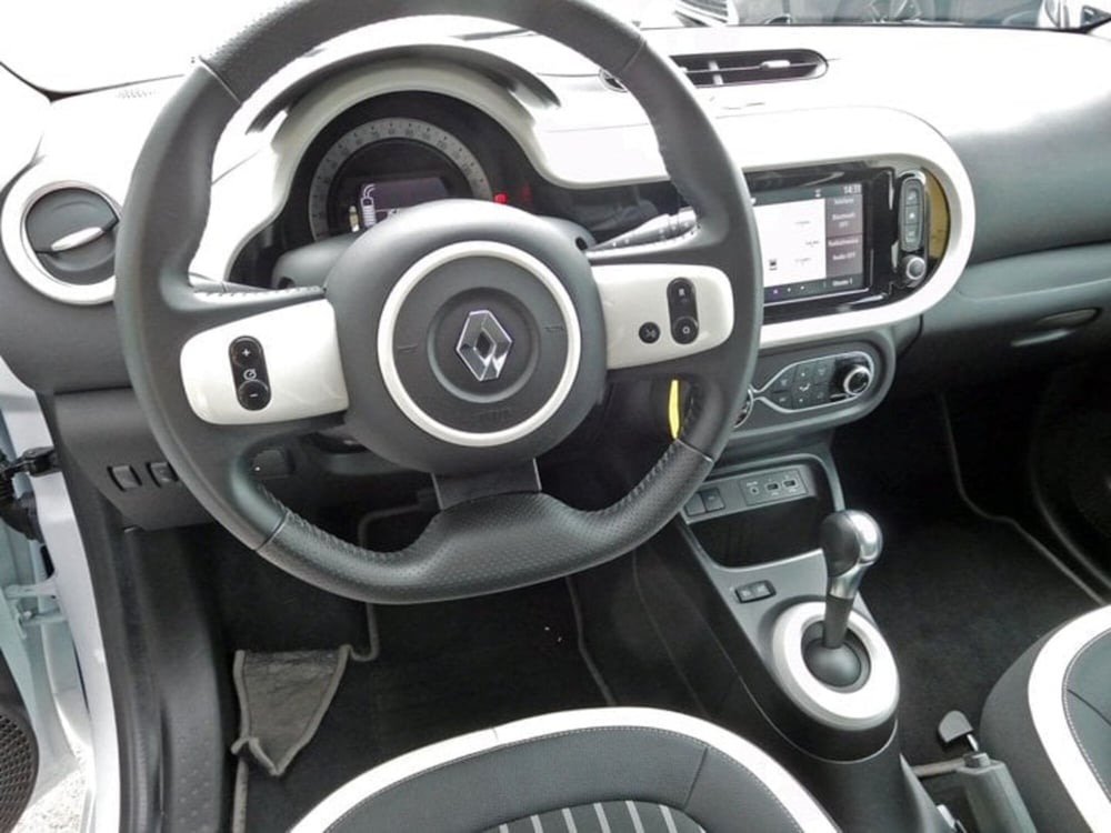 Renault Twingo usata a Rimini (6)